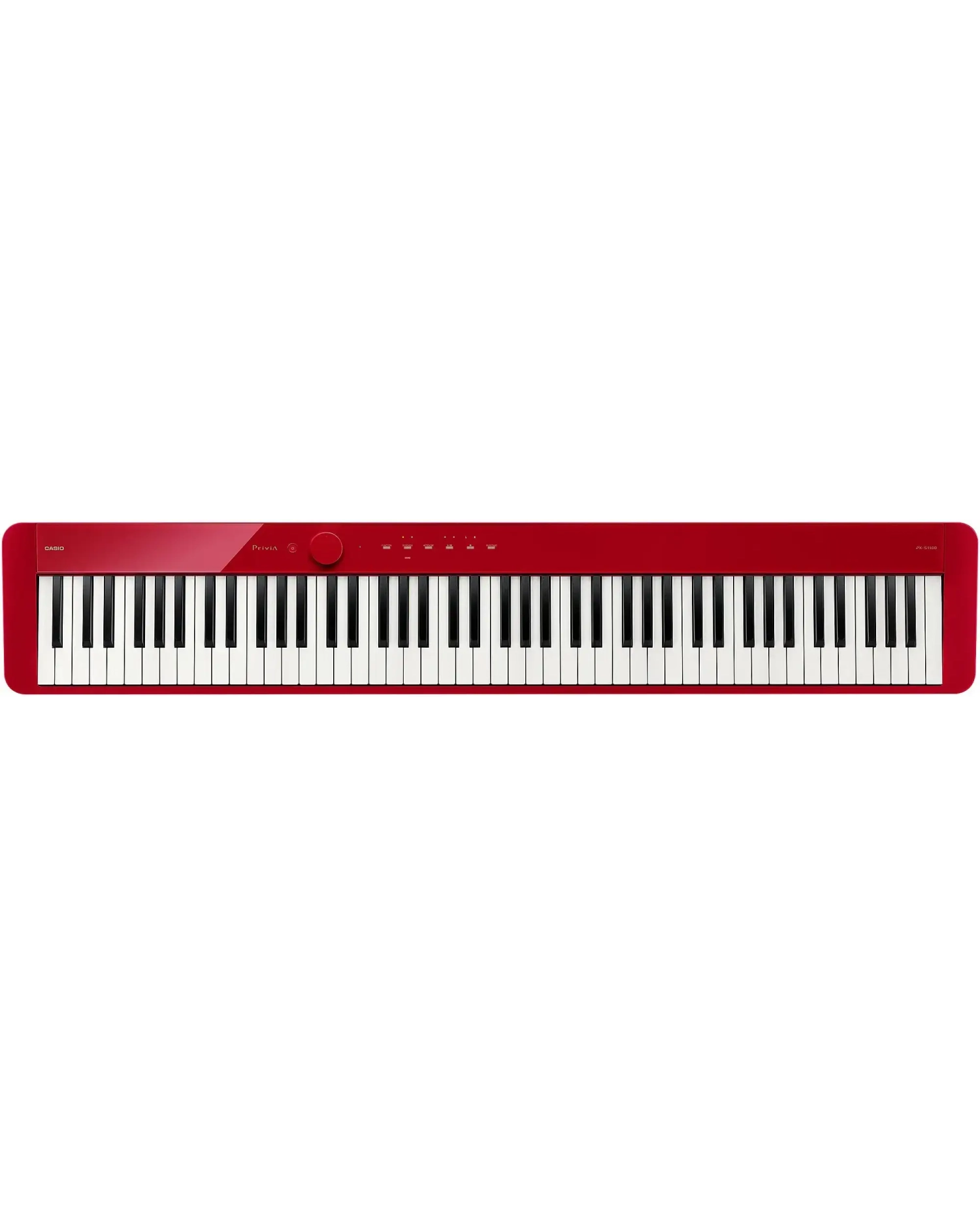 Casio PX-S1100 Privia Red - Pian Digital