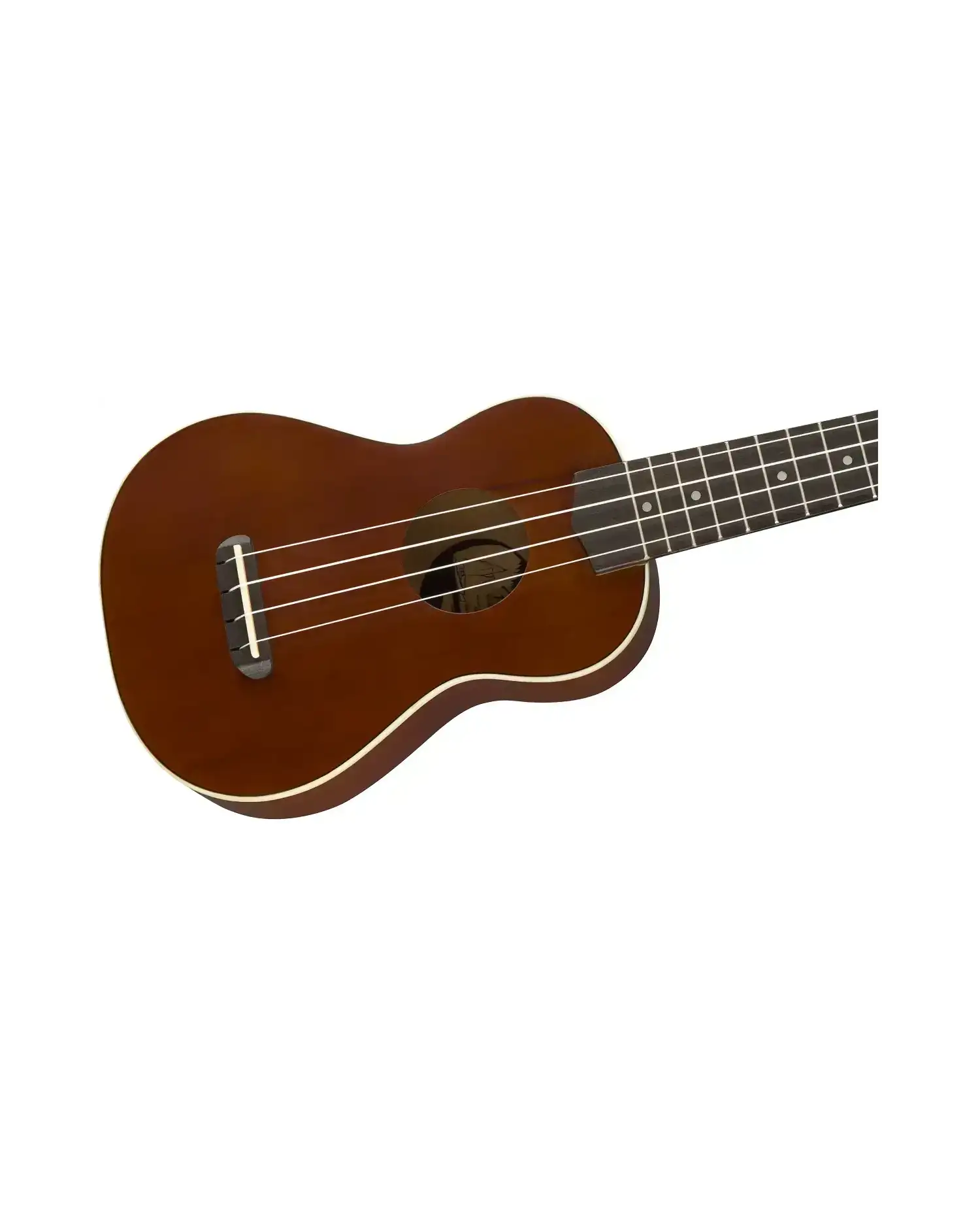 Fender Venice Soprano Ukulele NT - Ukulele acustica