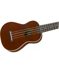 Fender Venice Soprano Ukulele NT - Ukulele acustica