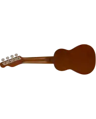 Fender Venice Soprano Ukulele NT - Ukulele acustica