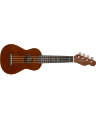 Fender Venice Soprano Ukulele NT - Ukulele acustica