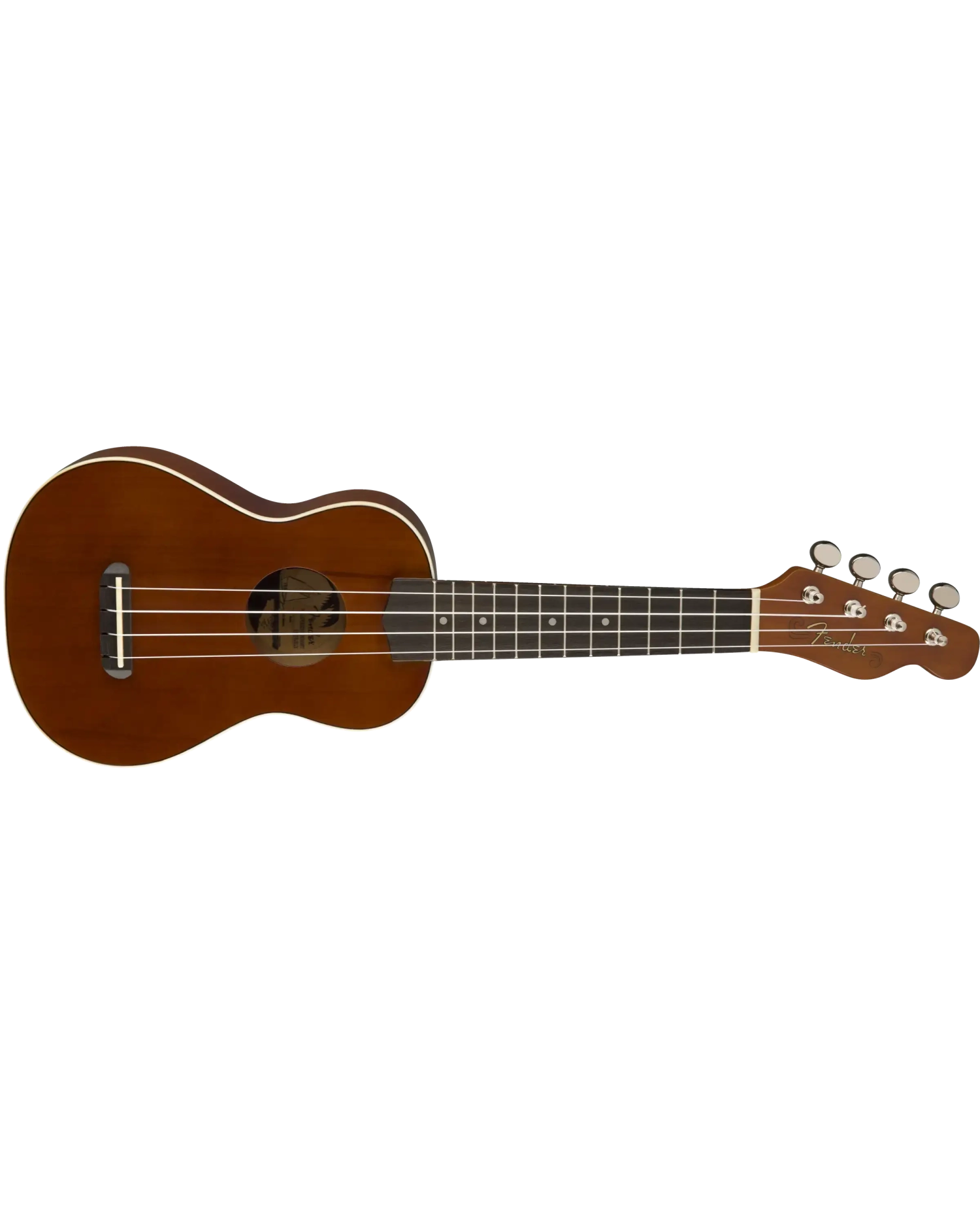 Fender Venice Soprano Ukulele NT - Ukulele acustica