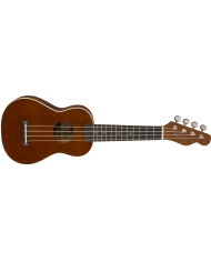 Fender Venice Soprano Ukulele NT - Ukulele acustica