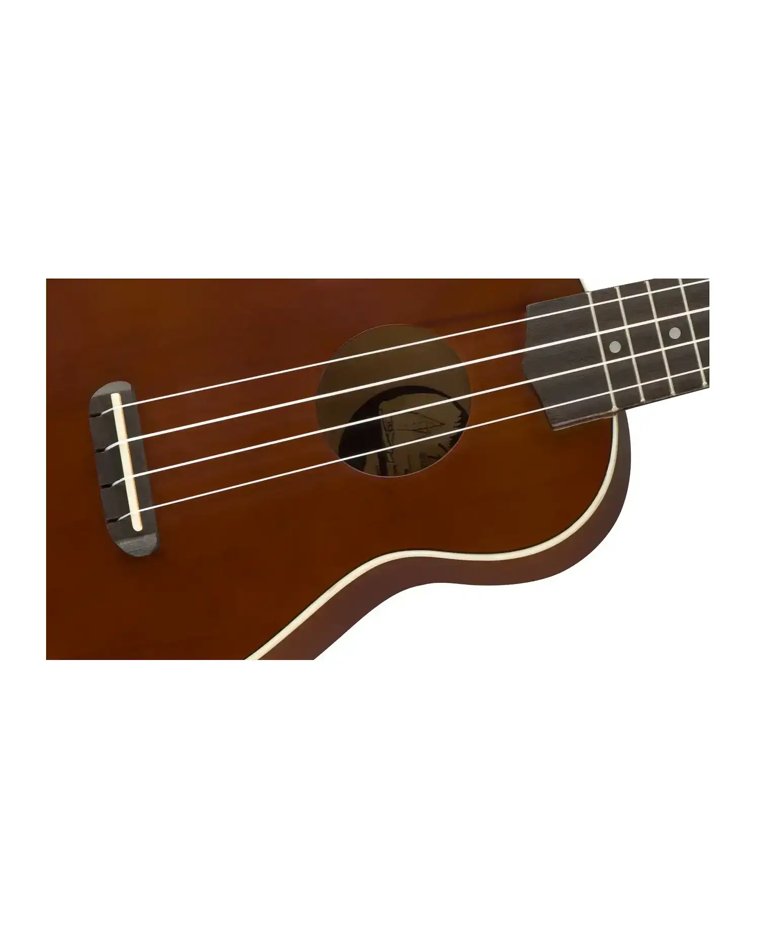 Fender Venice Soprano Ukulele NT - Ukulele acustica