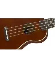 Fender Venice Soprano Ukulele NT - Ukulele acustica