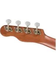 Fender Venice Soprano Ukulele NT - Ukulele acustica