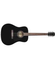 Chitara Acustica, Fender CD-60 BK| MC MUSIC