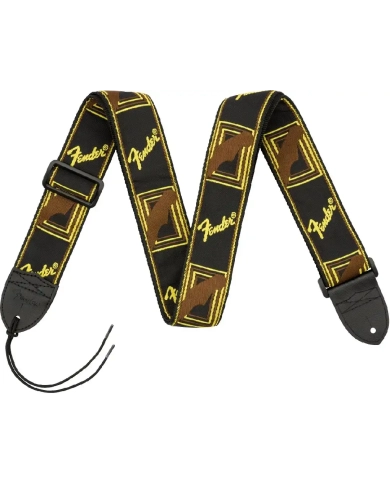 Fender Monogrammed Strap - Curea Chitara