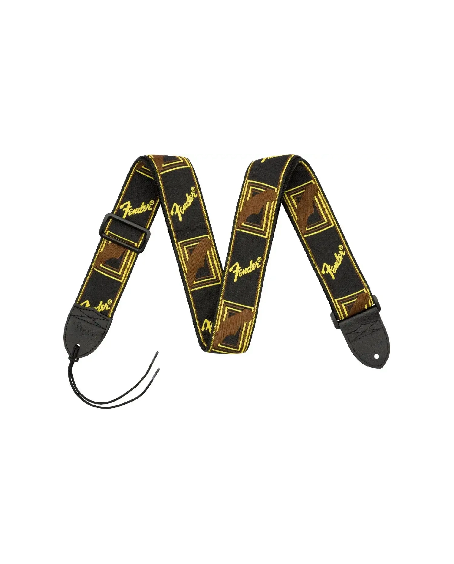 Fender Monogrammed Strap - Curea Chitara
