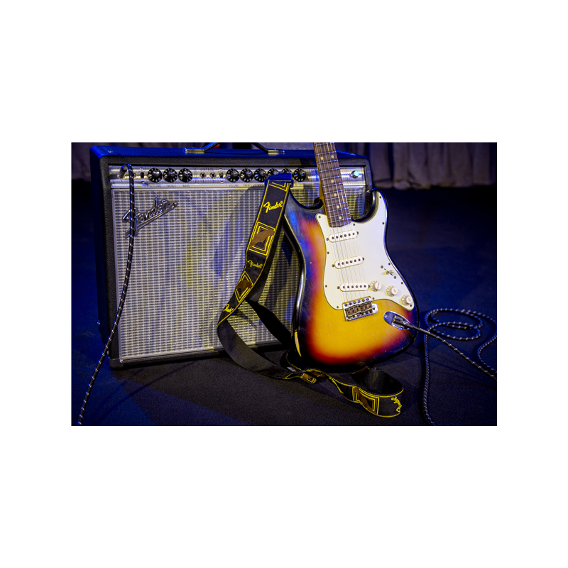 Fender Monogrammed Strap -...