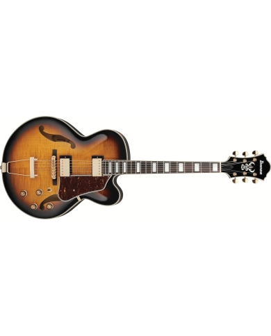 Ibanez AF95FM-AYS Artcore Expressionist - Chitara Electrica Hollowbody