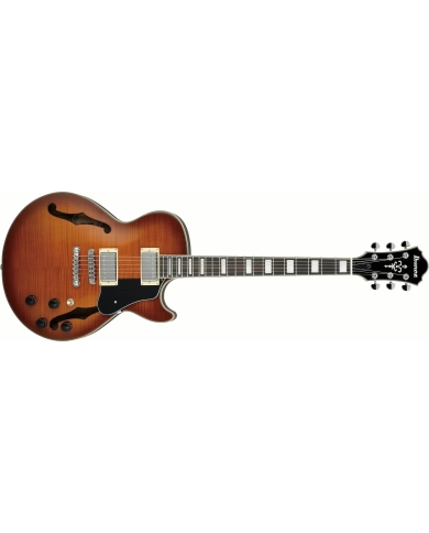 Ibanez AGS73FM-VLS - Chitara Electrica Hollowbody