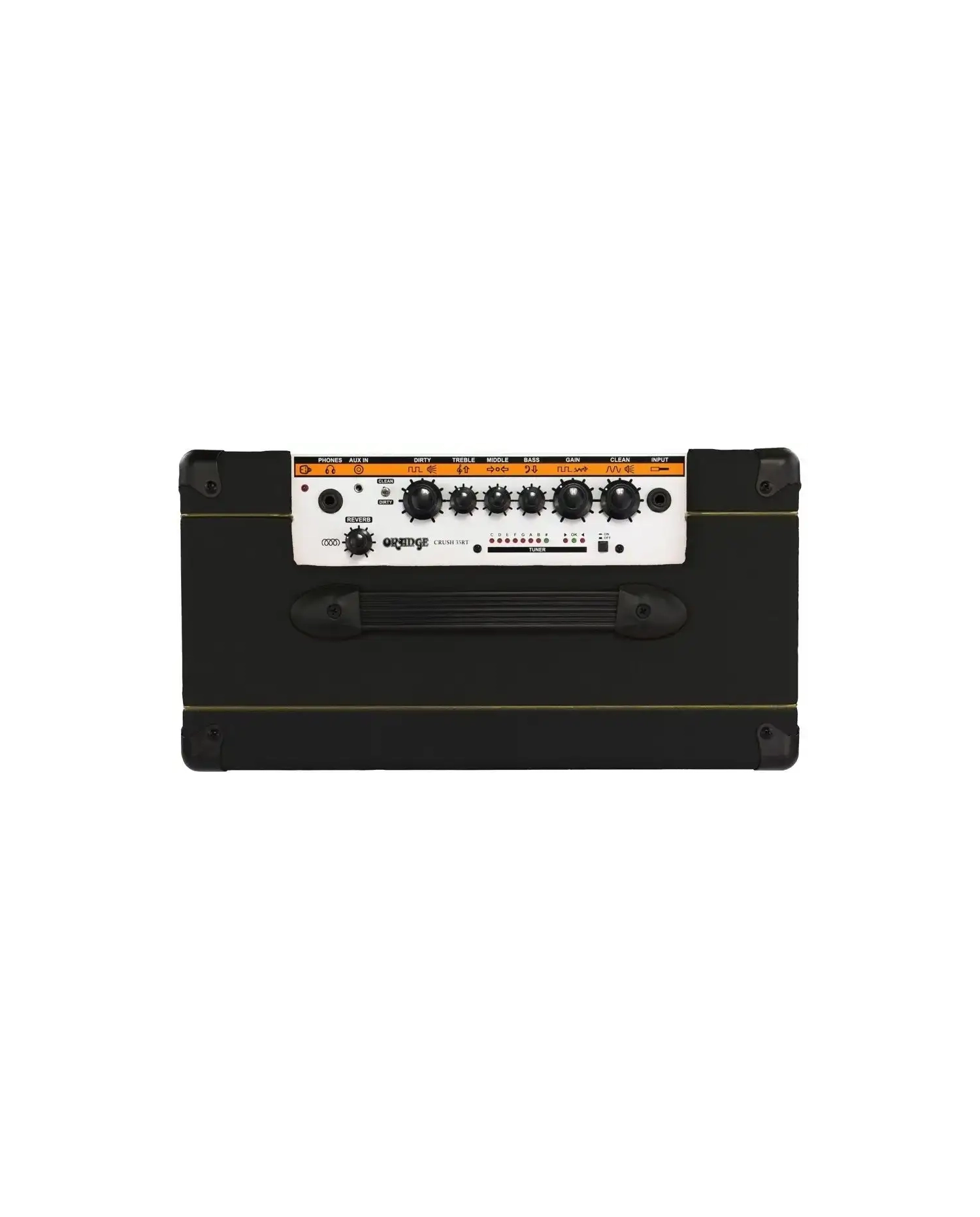 Orange Crush 35RT Black - Amplificator Chitara