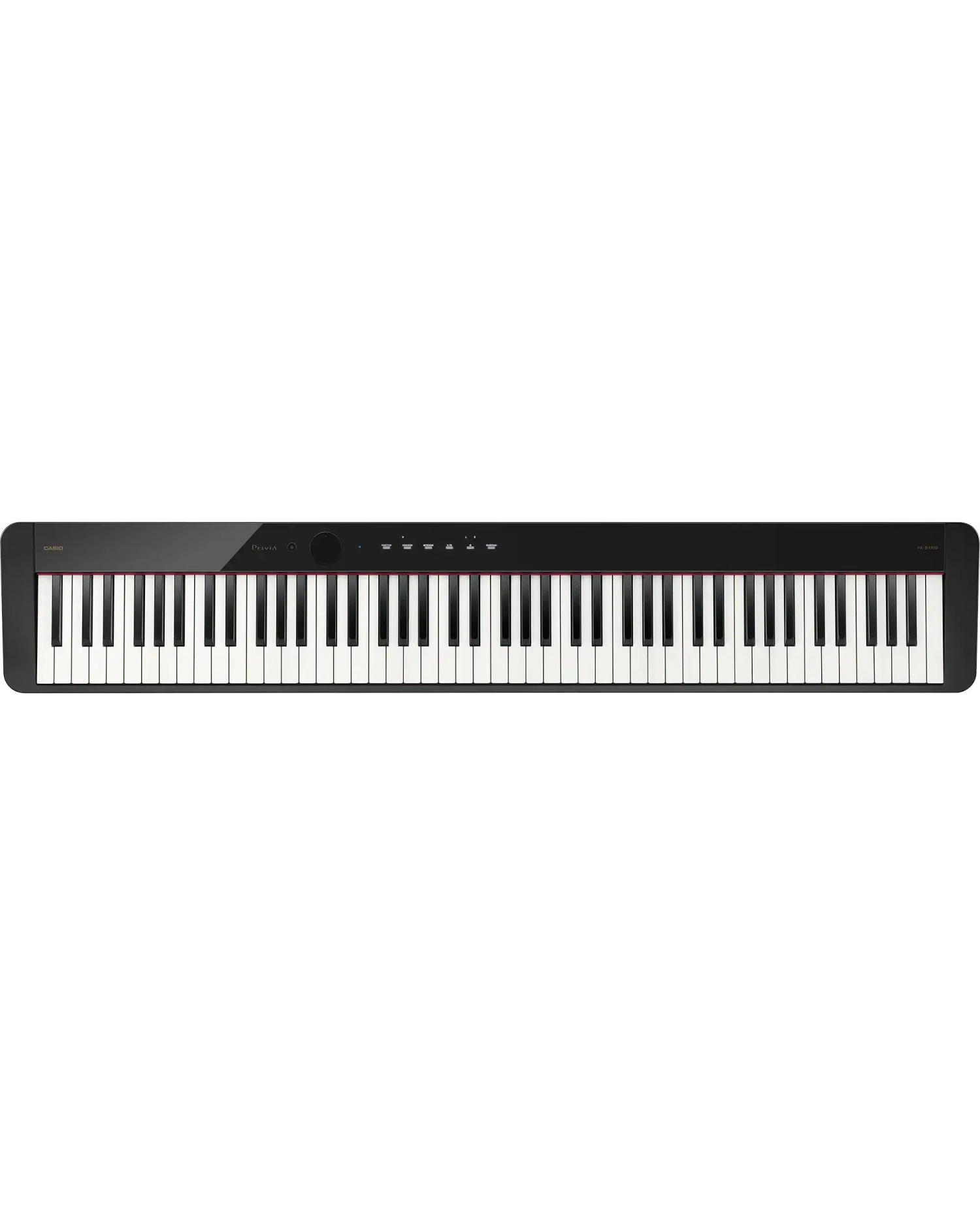 Casio PX-S1100 Privia Black - Pian Digital cu stativ CS-68