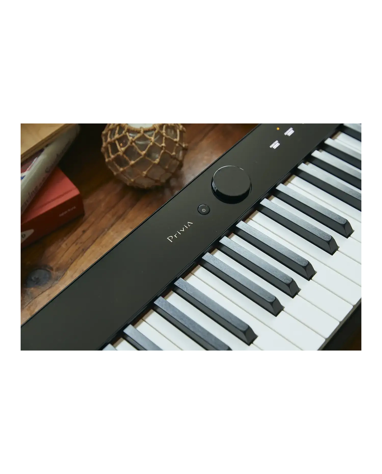 Casio PX-S1100 Privia Black - Pian Digital cu stativ CS-68