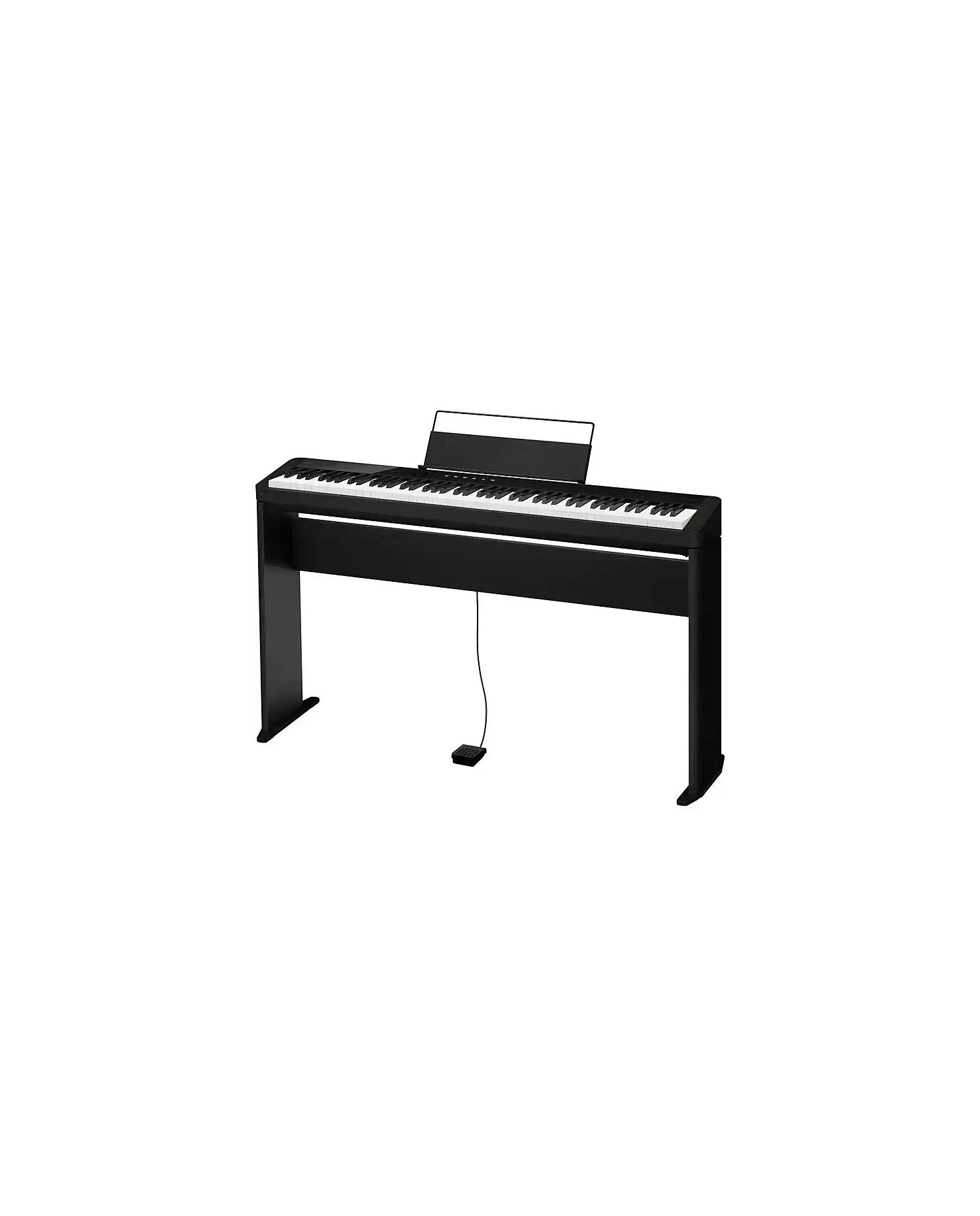 Casio PX-S1100 Privia Black - Pian Digital cu stativ CS-68
