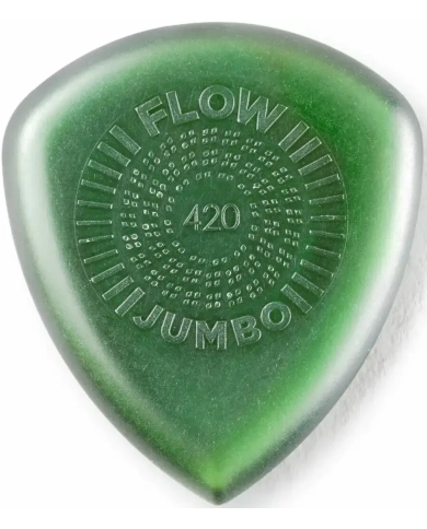 Dunlop 547R4.20 Flow Jumbo Grip - Pana Chitara