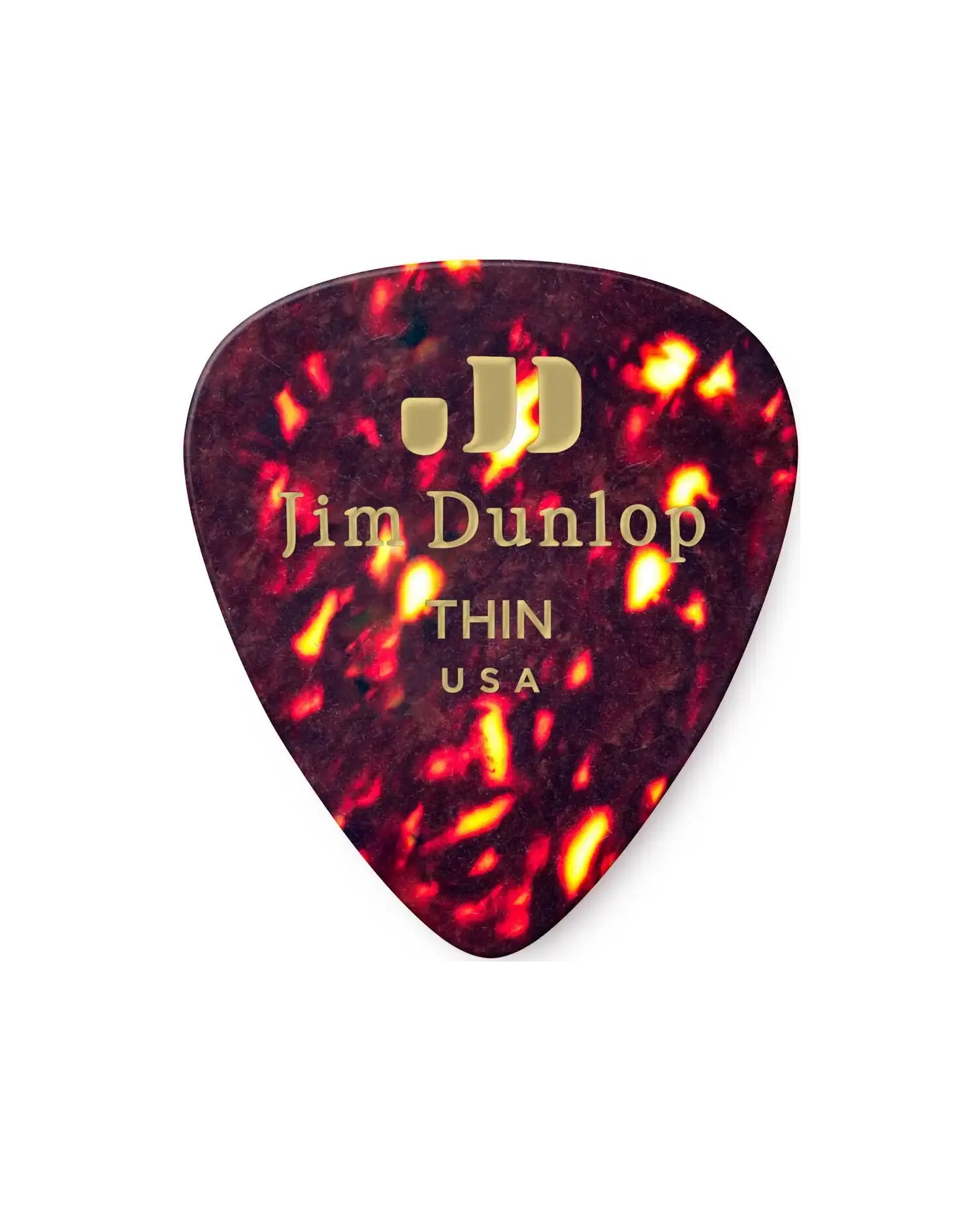 Dunlop 483R05TH Celluloid Classic - Pana chitara