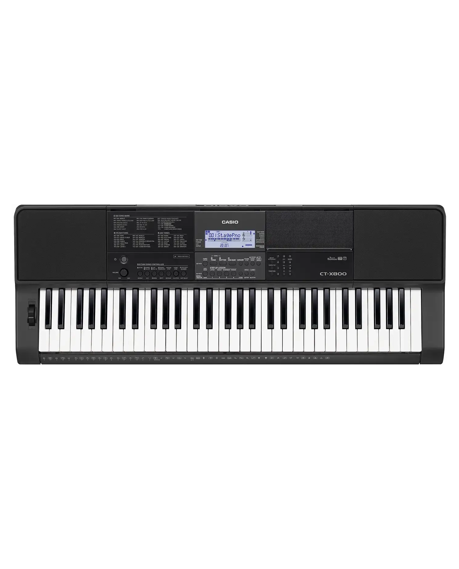 Casio CT-X800 - Orga cu Acompaniament