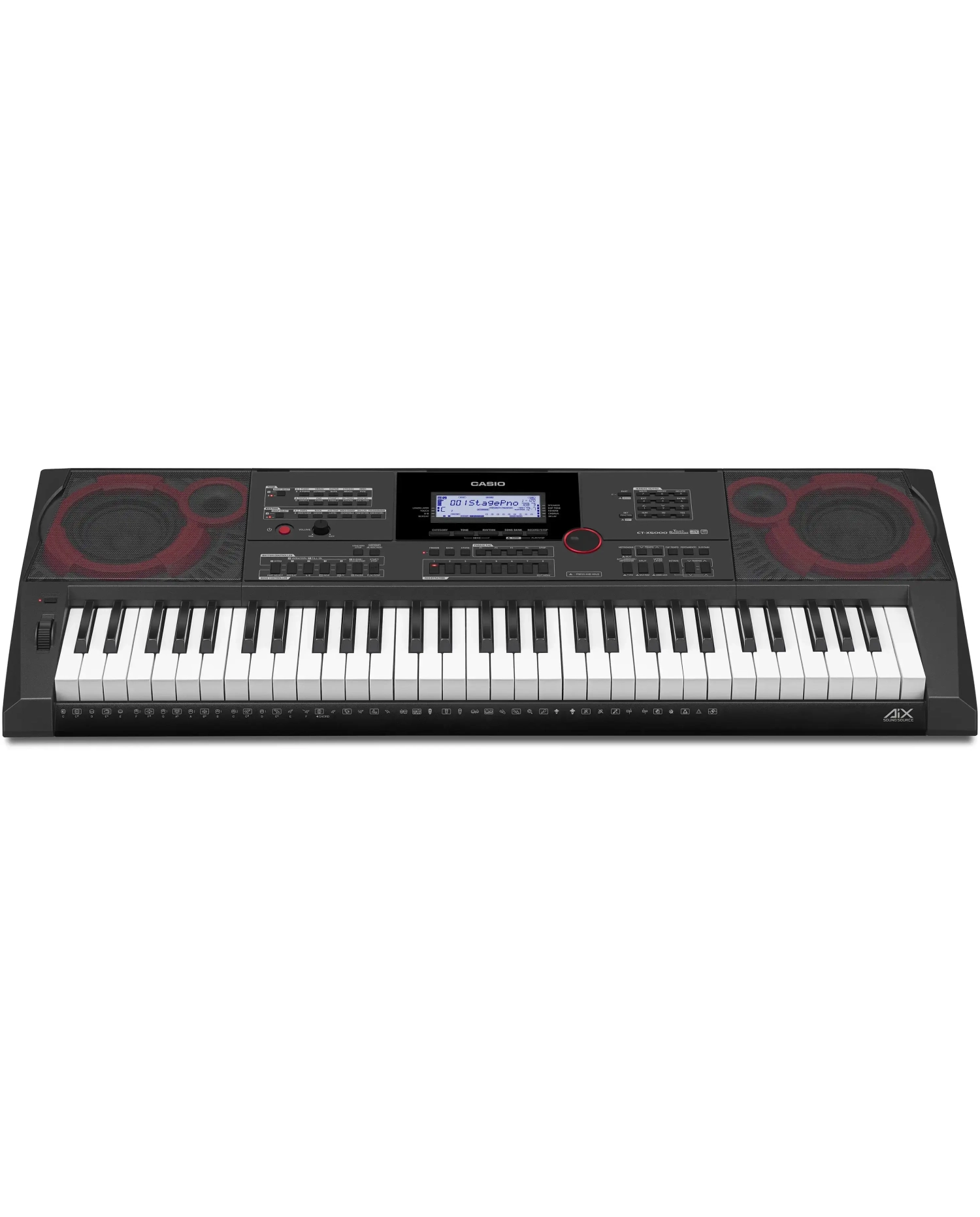 Casio CT-X5000 - Orga cu Acompaniament