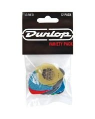 Dunlop PVP101 Variety Pack Light Medium - Set pene chitară Dunlop - 1