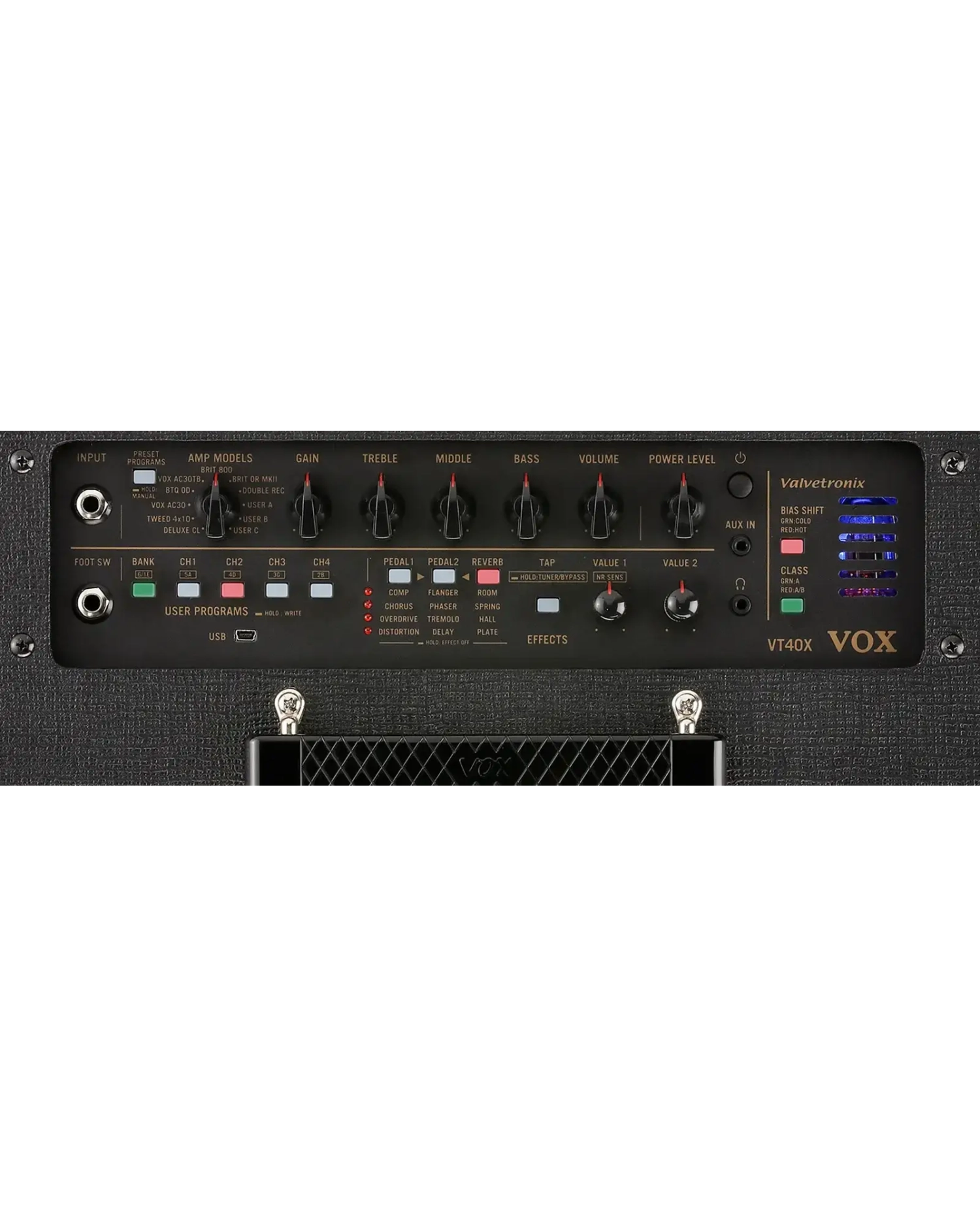 Vox VT40X - Amplificator Chitara