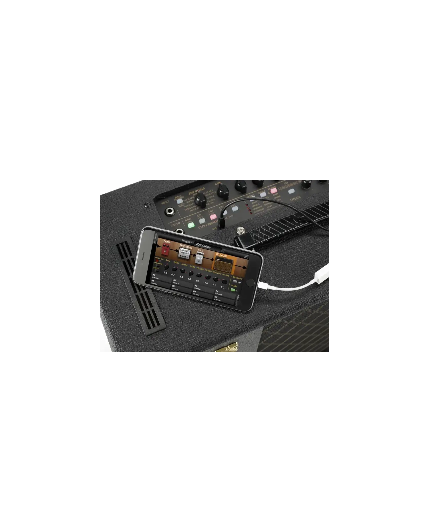 Vox VT40X - Amplificator Chitara