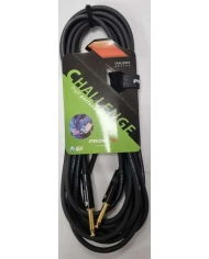 Proel CHL100LU6 Jack-Jack - Cablu Instrument 6m