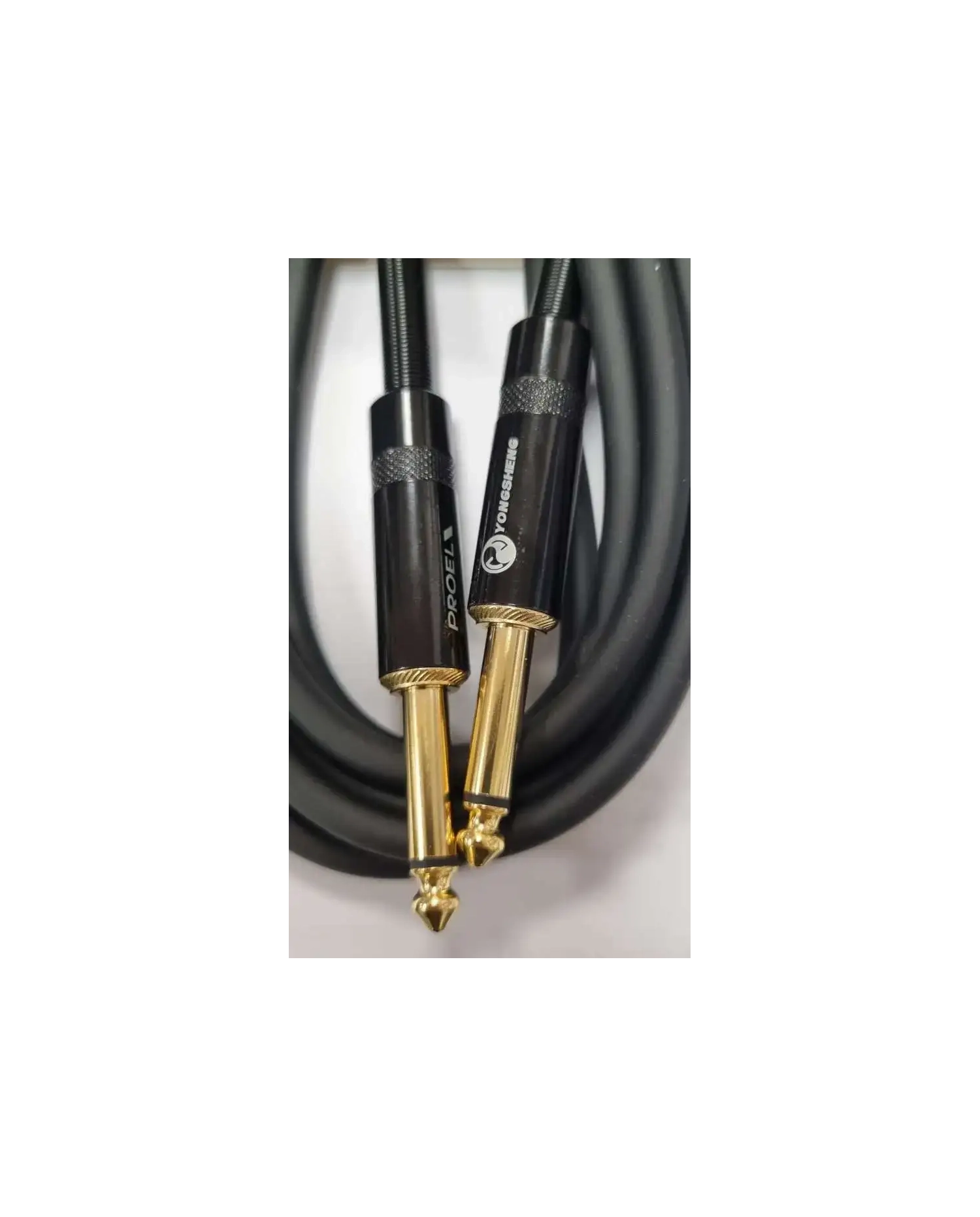 Proel CHL100LU6 Jack-Jack - Cablu Instrument 6m