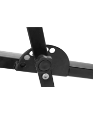 GEWA Keyboard Stand FX - Stativ Clapa