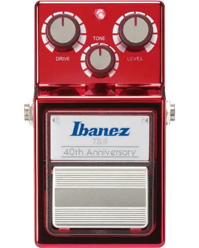 Ibanez TS940TH Anniversary Tube Screamer - Pedala Overdrive