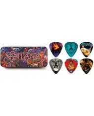 Dunlop SANPT01M Santana Medium - Set pene chitară Dunlop - 1