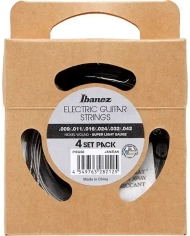 Ibanez PIEGS6 - Corzi Chitara Electrica 09-42 (4 Pack)