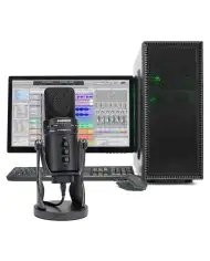 Samson G-Track Pro - Microfon cu Interfata Audio USB