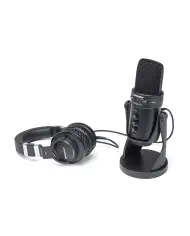 Samson G-Track Pro - Microfon cu Interfata Audio USB
