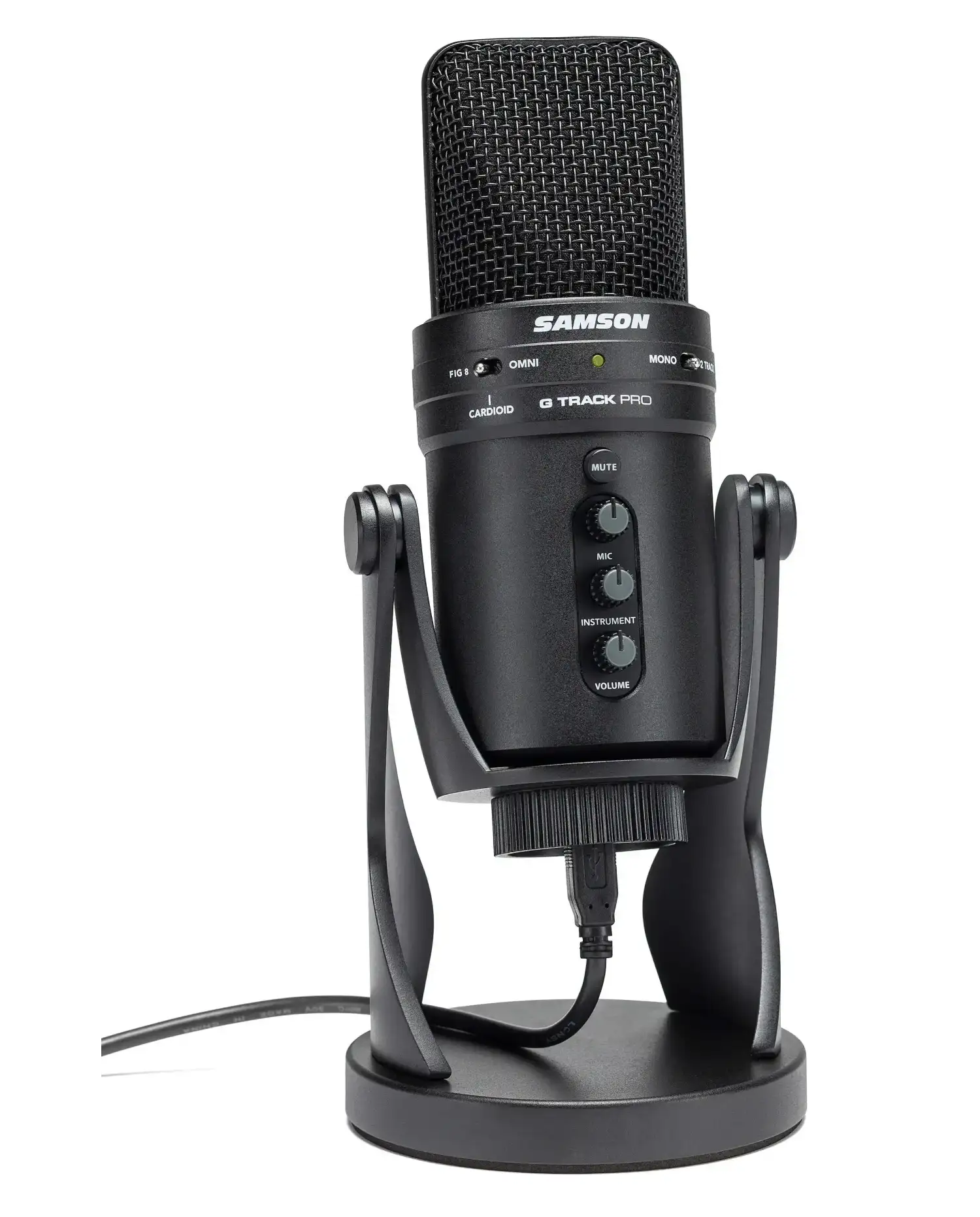 Samson G-Track Pro - Microfon cu Interfata Audio USB