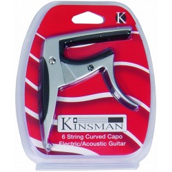 Kinsman KAC303 Silver -...