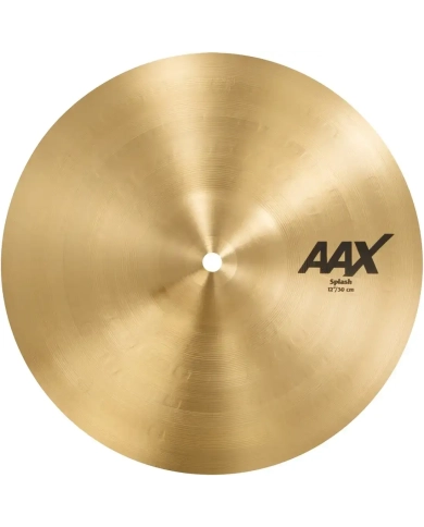 Sabian 12" AAX Splash - Cinel