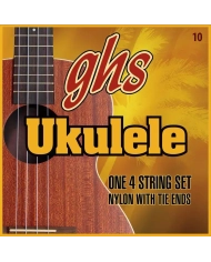 GHS 10 - Set Corzi Ukulele GHS - 1
