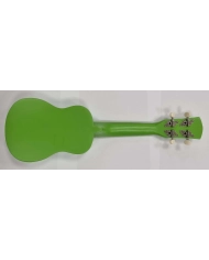 Vintage Laka VUS15GR - Ukulele cu Husa