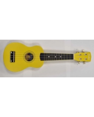 Vintage Laka VUS15YL - Ukulele Cu Husa