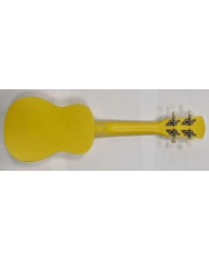 Vintage Laka VUS15YL - Ukulele Cu Husa