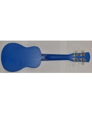 Vintage Laka VUS15BL - Ukulele Cu Husa