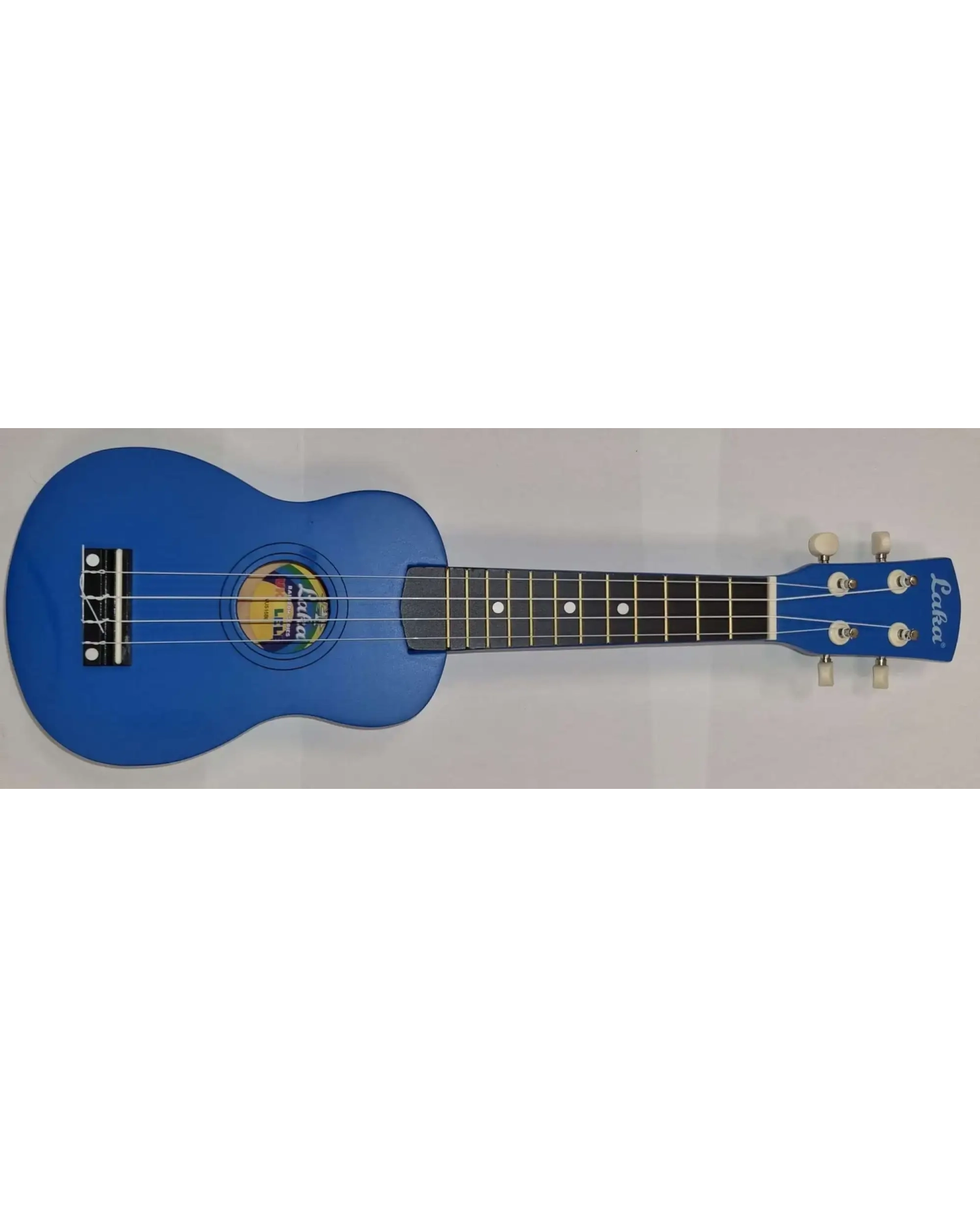 Vintage Laka VUS15BL - Ukulele Cu Husa
