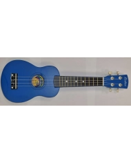 Vintage Laka VUS15BL - Ukulele Cu Husa
