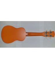 Vintage Laka VUS15OR - Ukulele cu Husa