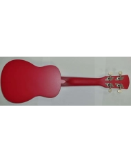 Vintage Laka VUS15RD - Ukulele Cu Husa