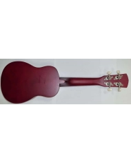 Vintage Laka VUS15N - Ukulele cu Husa