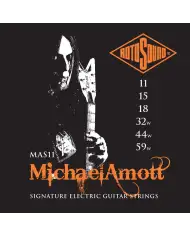 Rotosound Michael Amott MAS11 - Set Corzi Chitara Electrica 11-59 Rotosound - 1