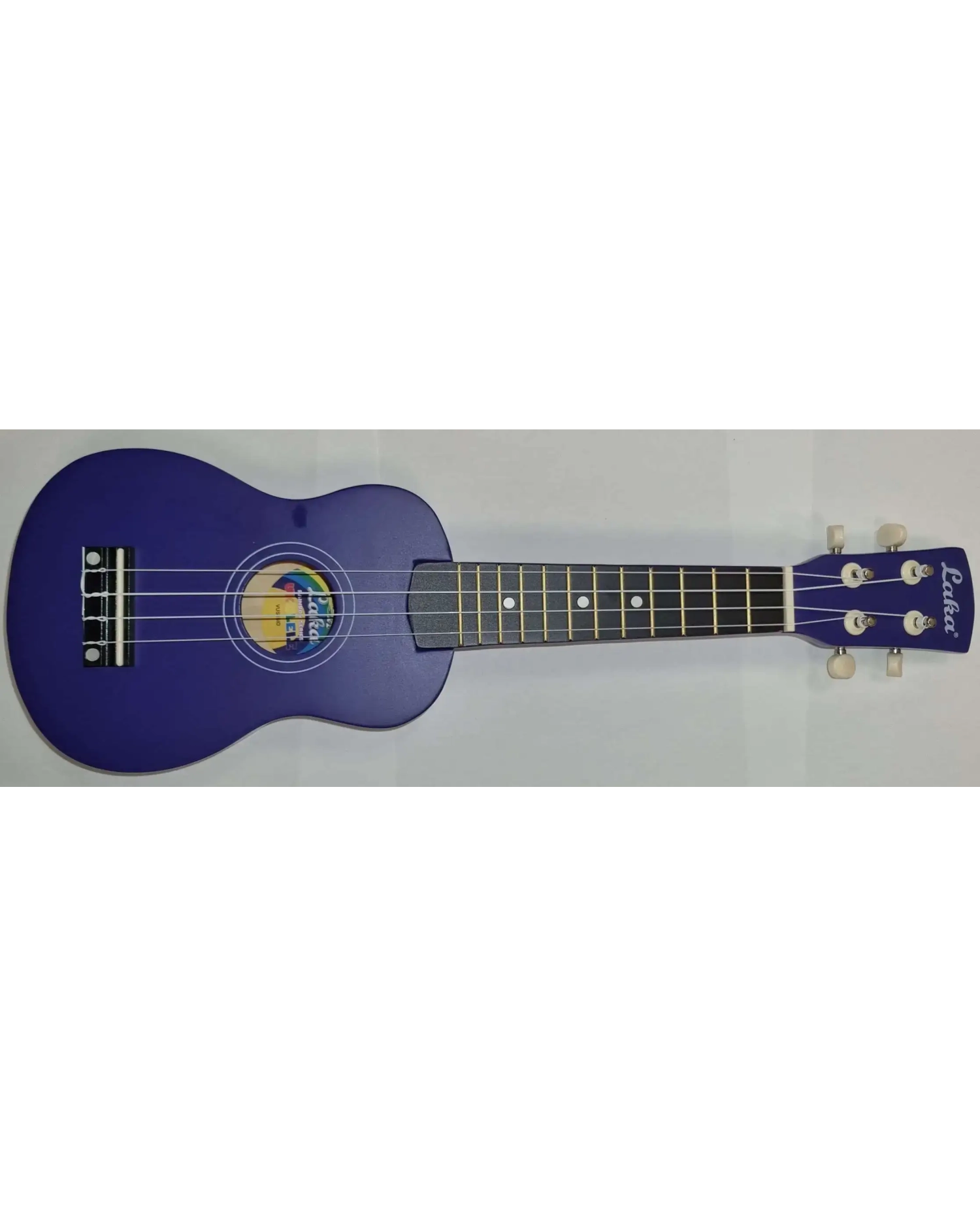 Vintage Laka VUS15ID - Ukulele Cu Husa